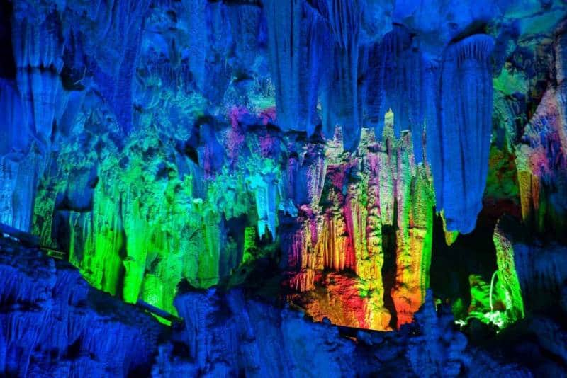 Reed Flute Cave