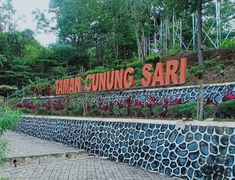 Taman Gunung Sari