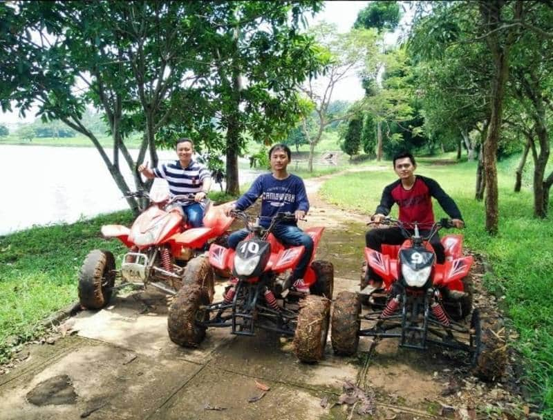 ATV di Semarang