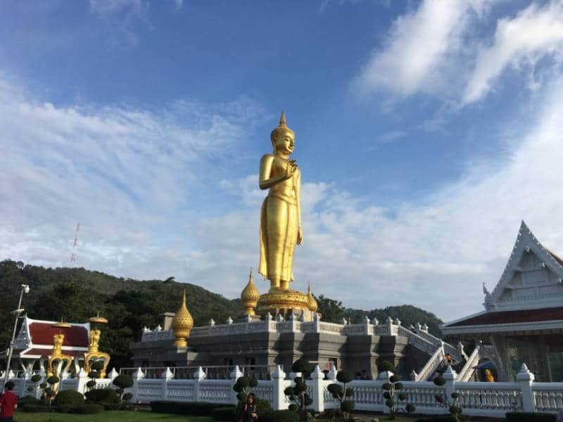 patung Budha 