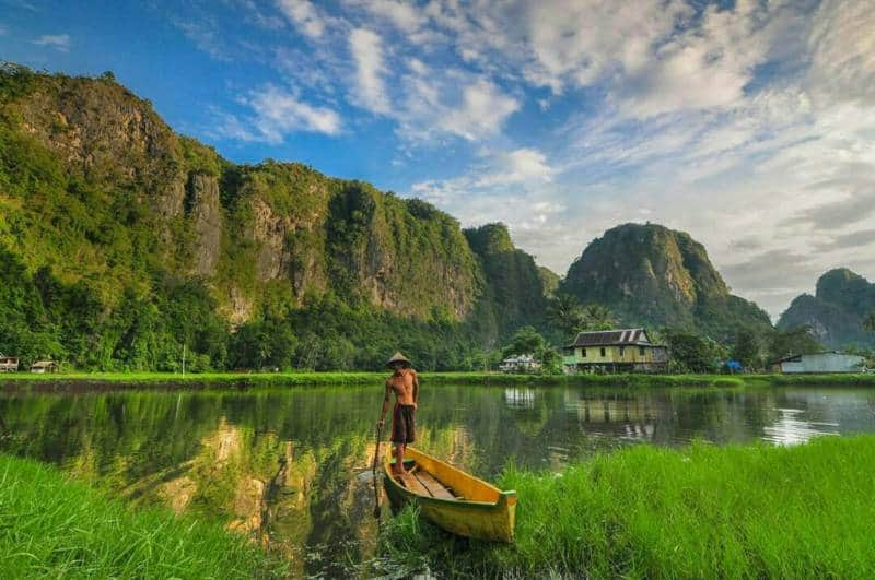 Rammang-Rammang