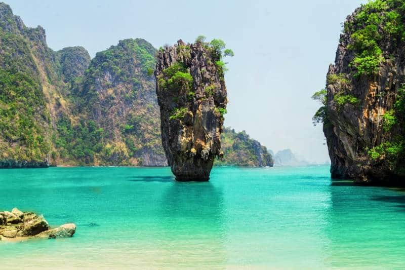 Phang Nga Bay