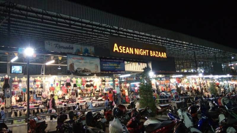 Asean Night Market 