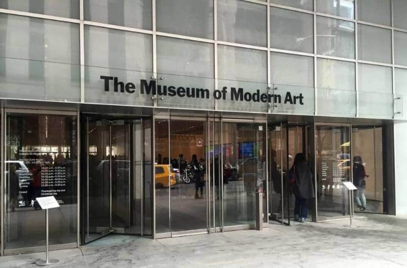 Museum Of Modern Art