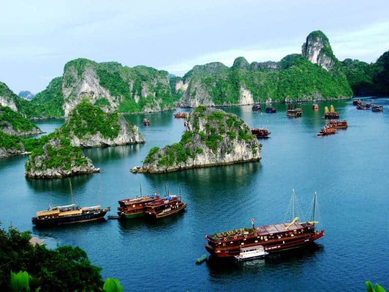 Ha Long Bay