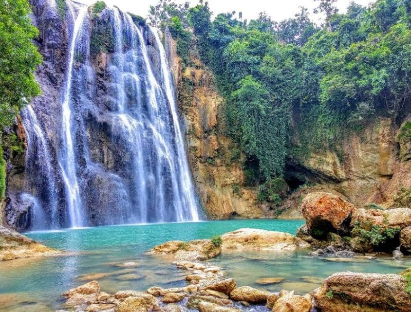  Air Terjun Nglirip