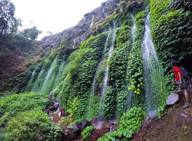 Air Terjun Sumber Pitu Pujon