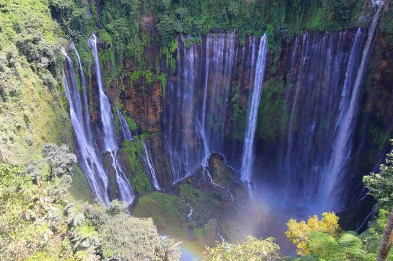 Air Terjun Tumpak Sewu,