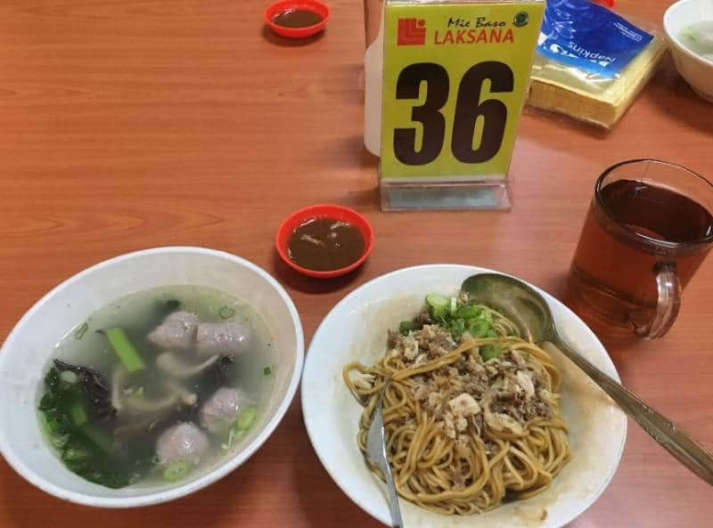 Bakso Laksana