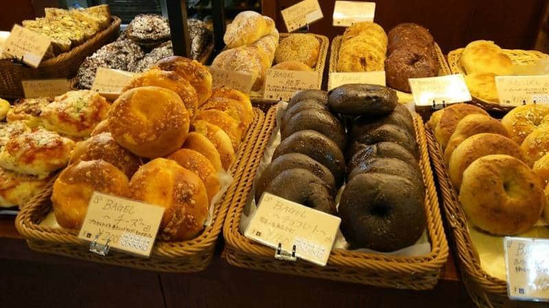 Boulangerie Mash Kyoto