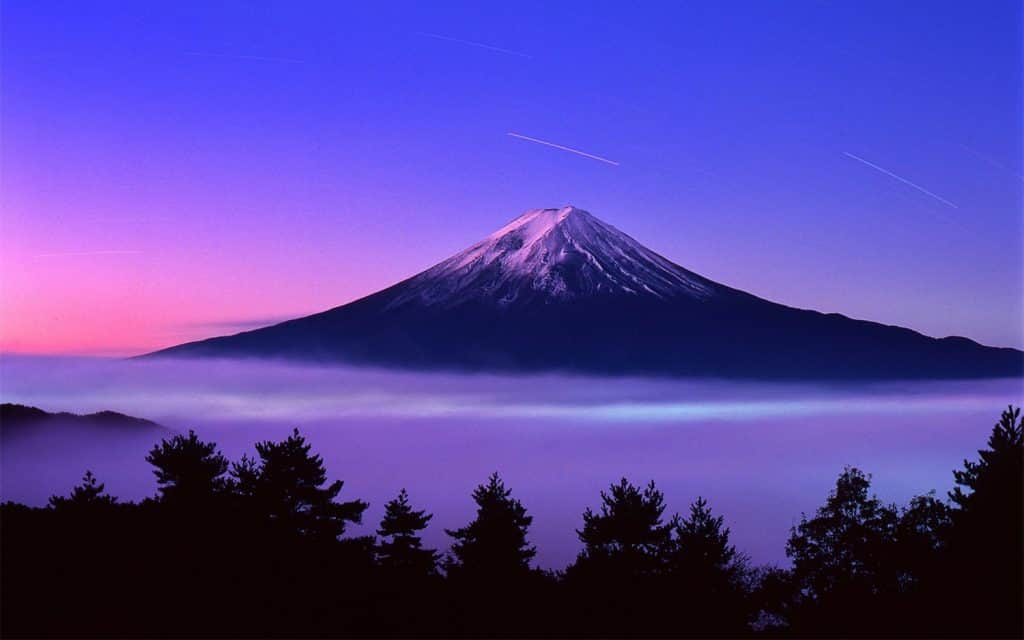 Gunung Fuji