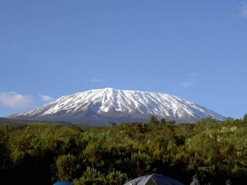 Gunung Kilimanjaro