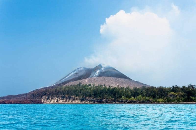 Gunung Krakatau