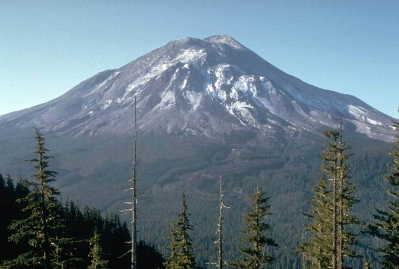 Gunung St. Helens,