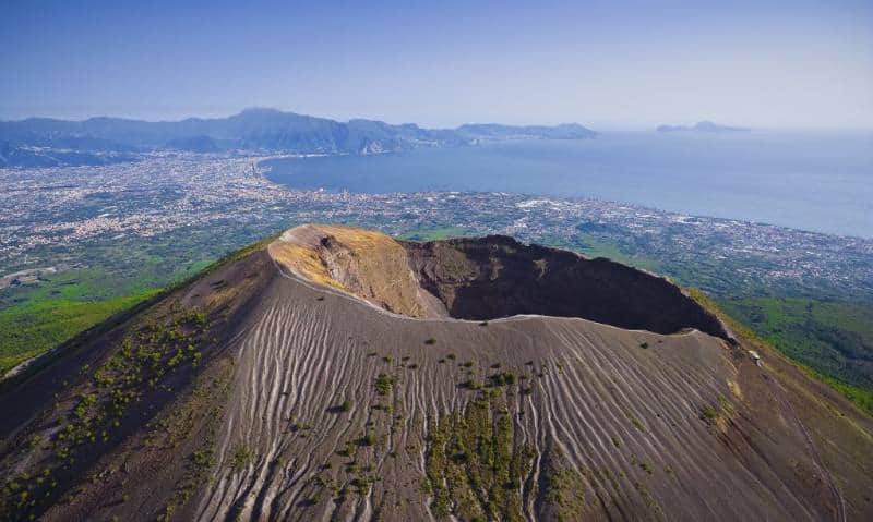 Gunung Vesuvius