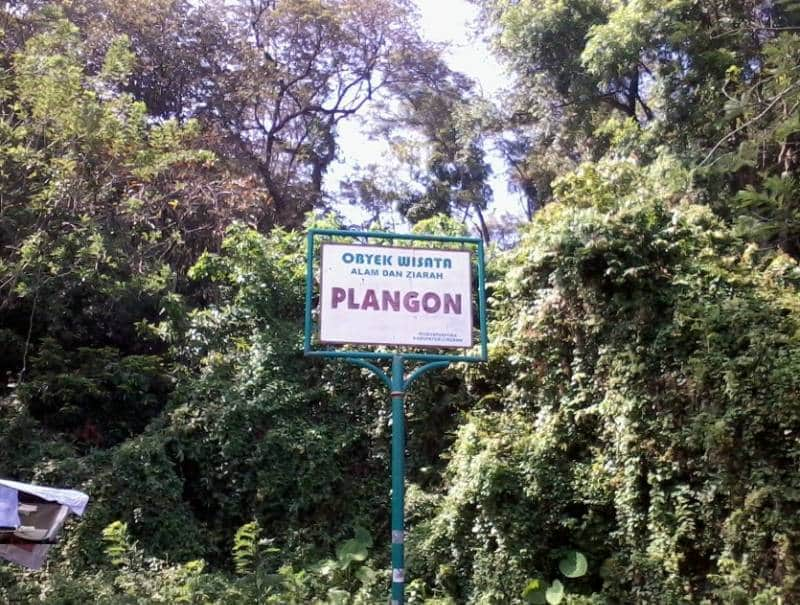 Hutan Kera Plagon