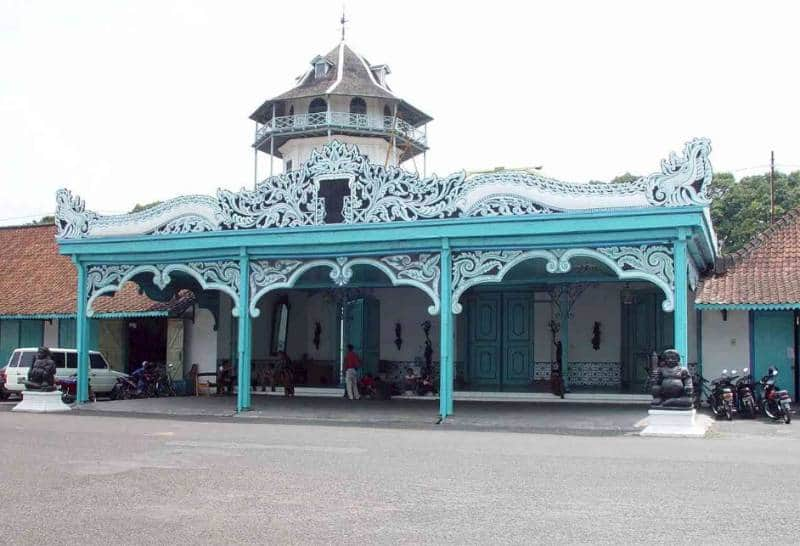 Keraton Surakarta Hadiningrat