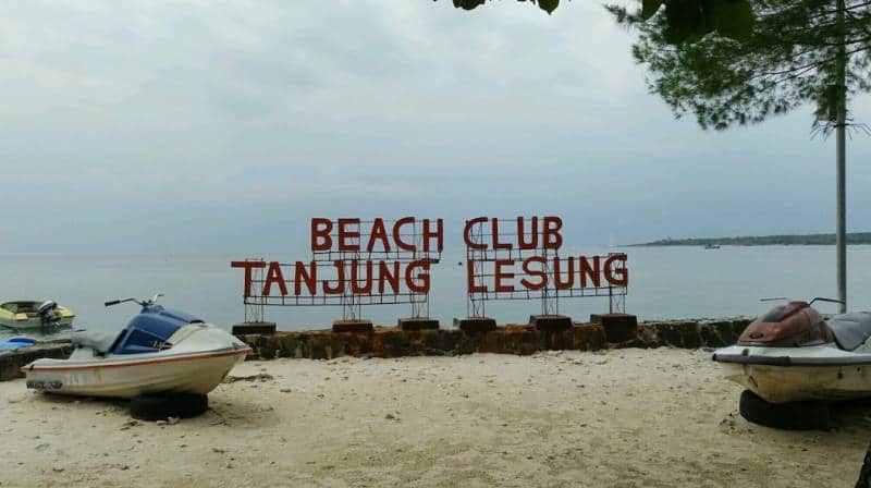  Klub Tanjung Lesung