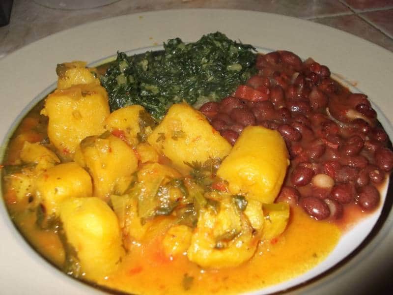 makanan khas Tanzania