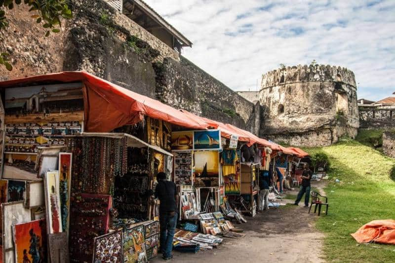  Stone Town