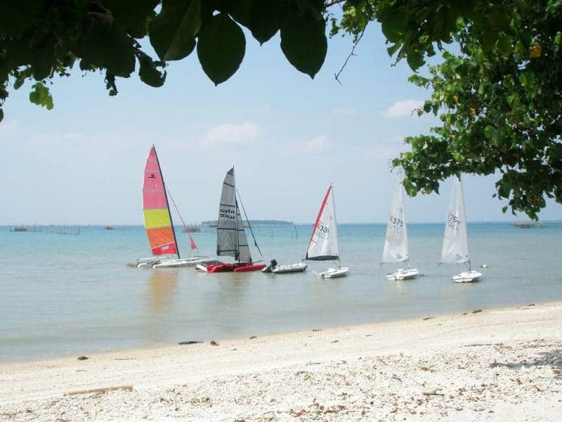 Tanjung Lesung Sailing Club