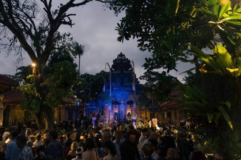  Ubud Festival Writer