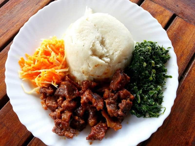 makanan kahs tanzania