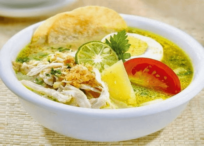 soto madura enak di Surabaya