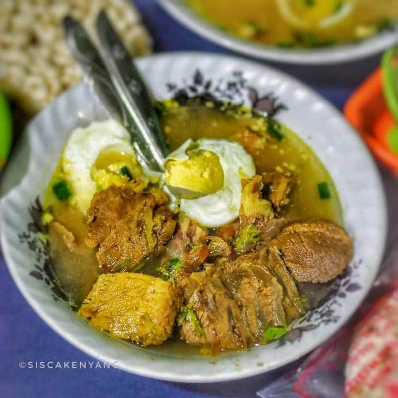  Soto Madura Tapak Siring