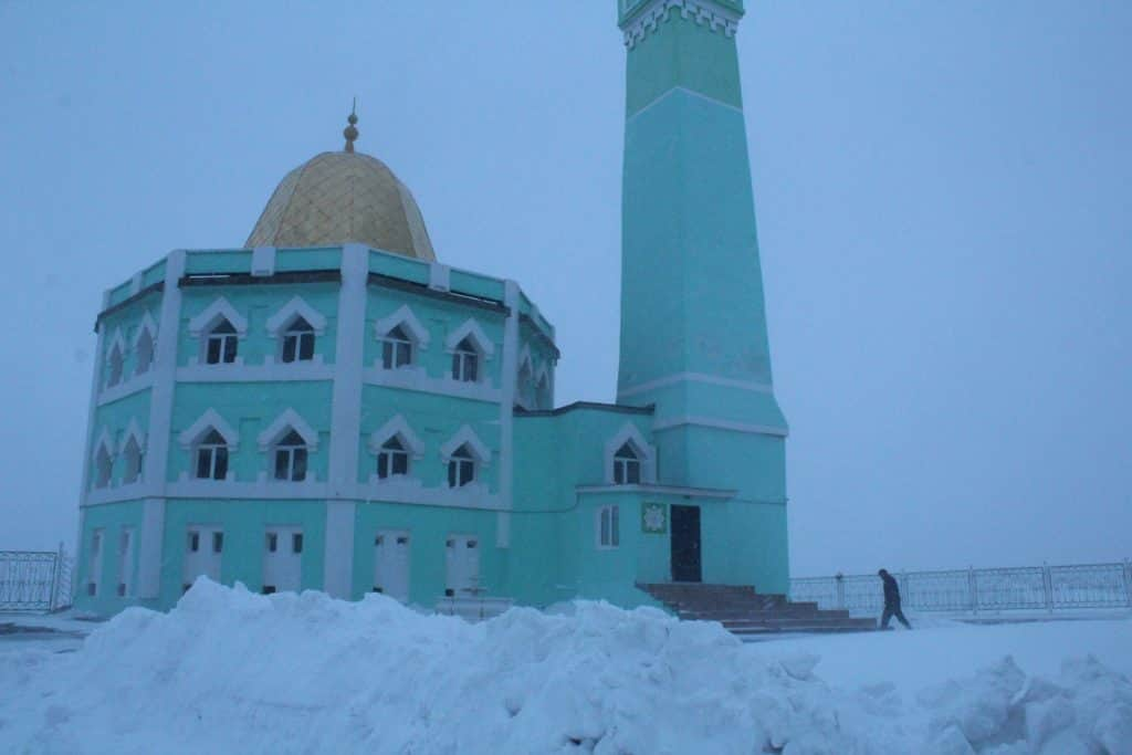  Masjid Nurd Kamal