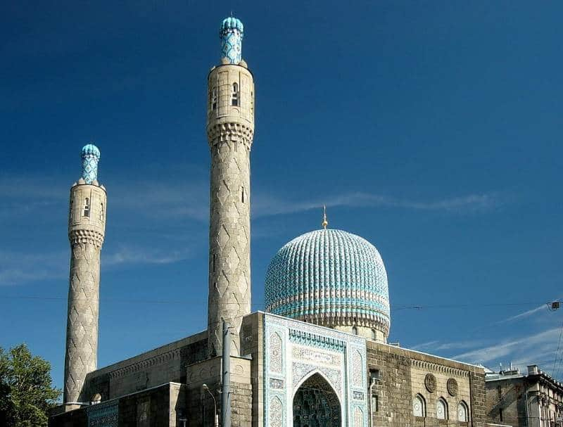 Masjid Biru