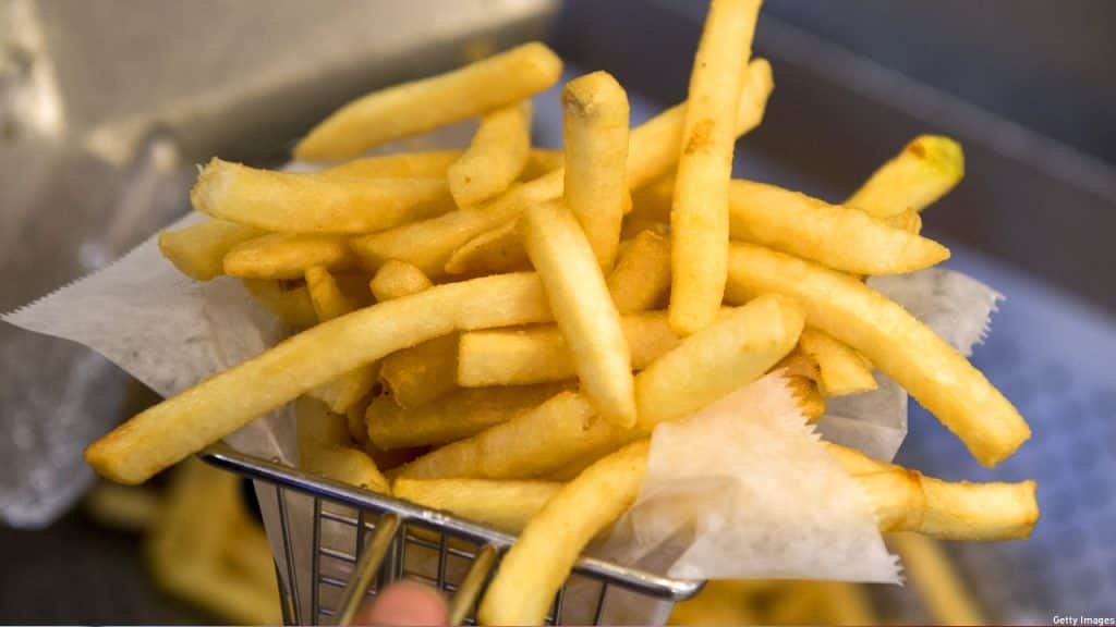  French Fries