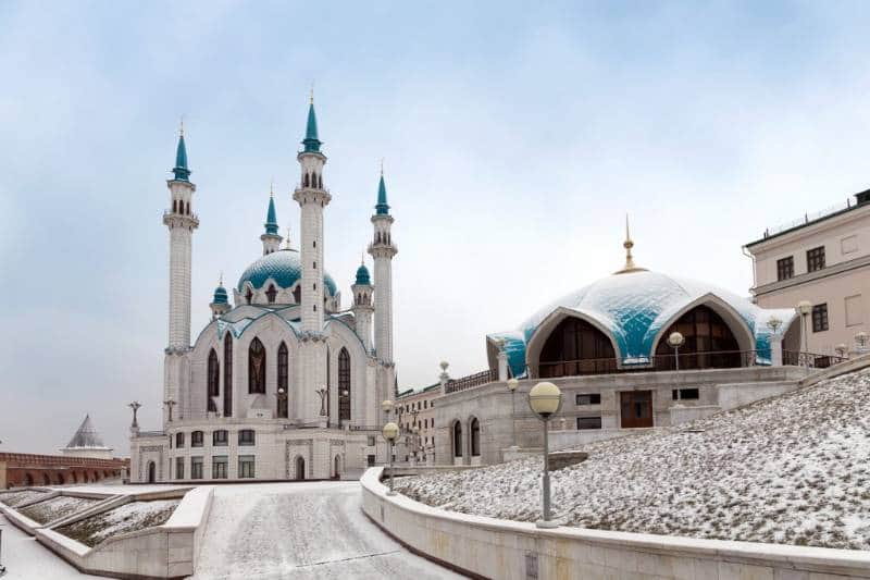 Masjid Sultan Delimkhanov