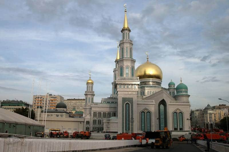 Masjid Agung Makhachkala