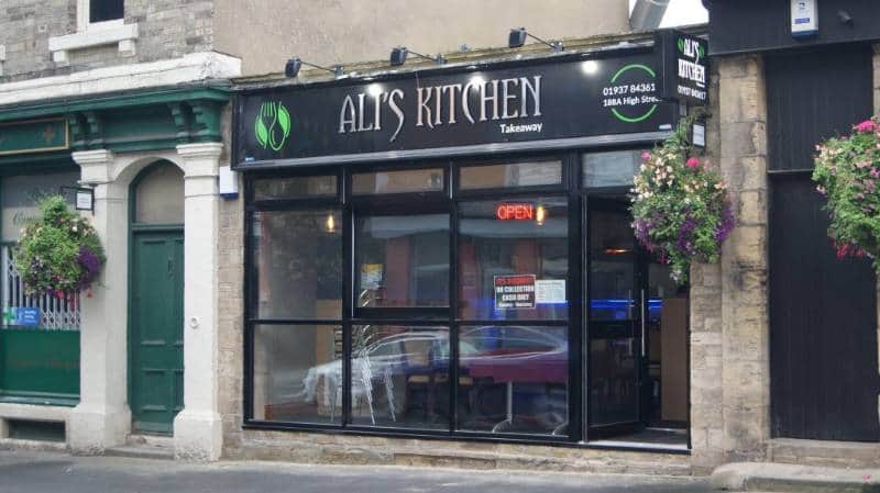 Ali’s Kitchen