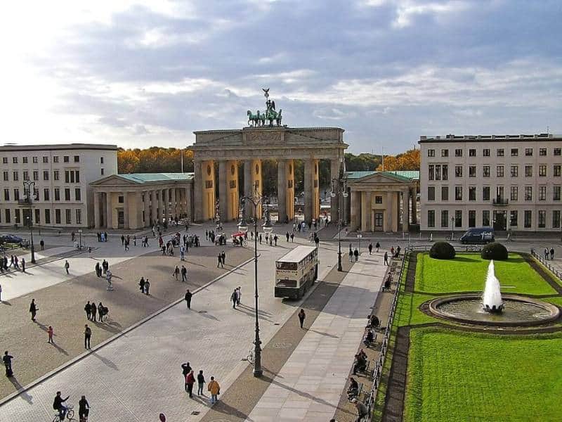 Berlin Jerman