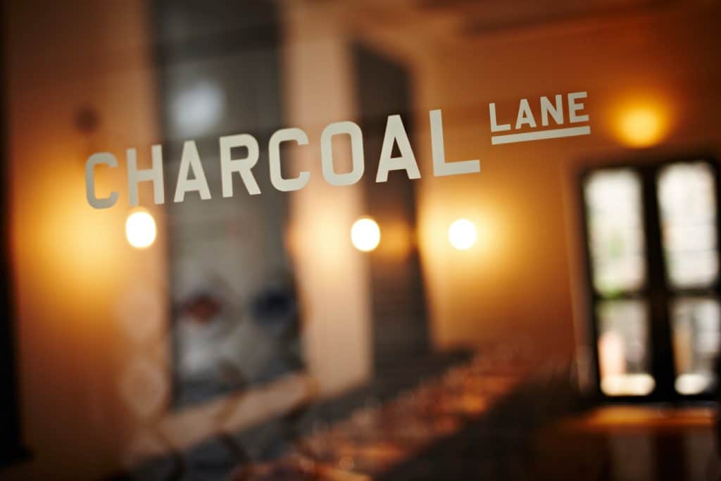 Charcoal Lane