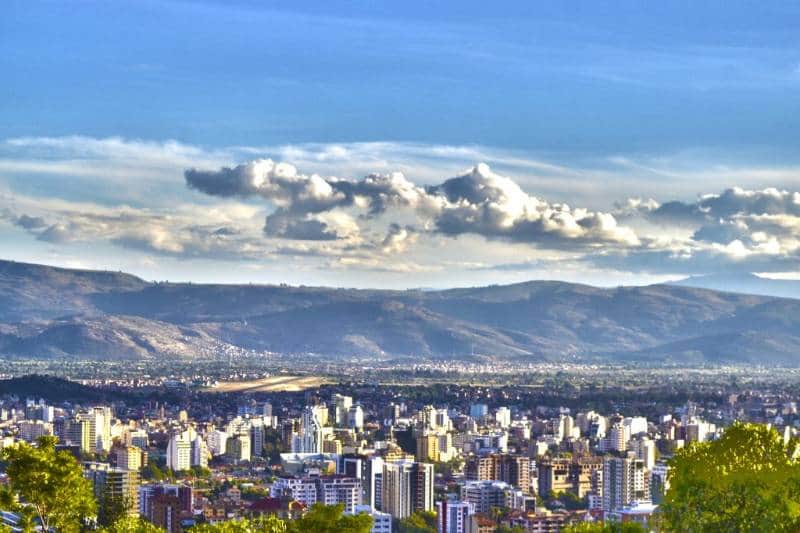 Cochabamba 