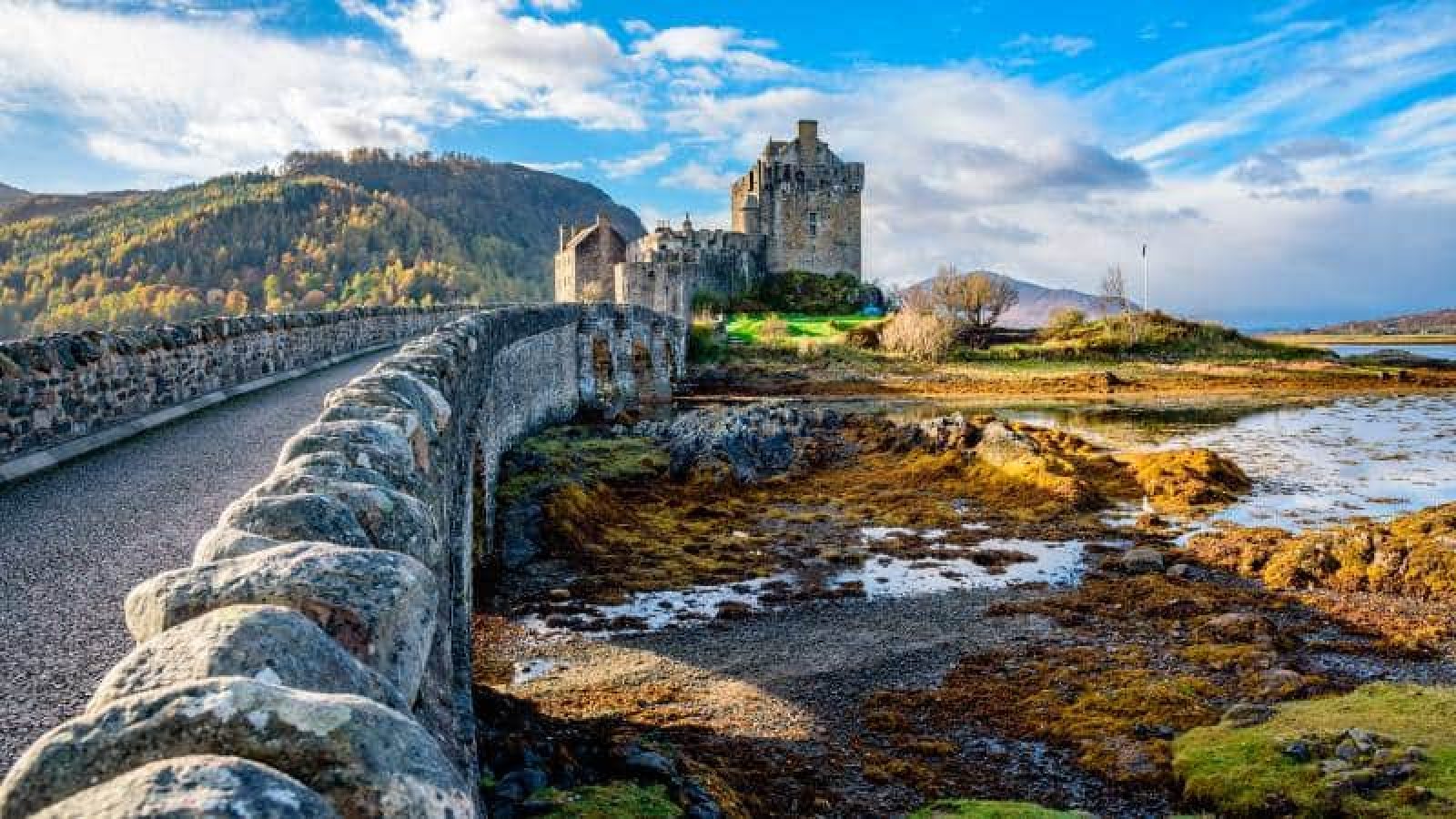 Negeri Keluarga Kerajaan, Berikut 10 Tempat Wisata di Skotlandia