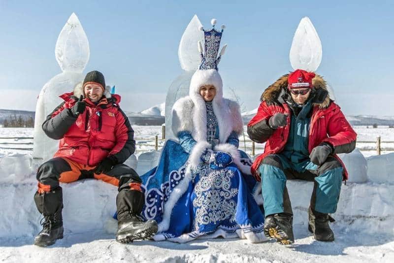 Festival Tahun Baru Yakutia