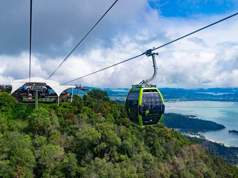 Kereta Kabel Langkawi