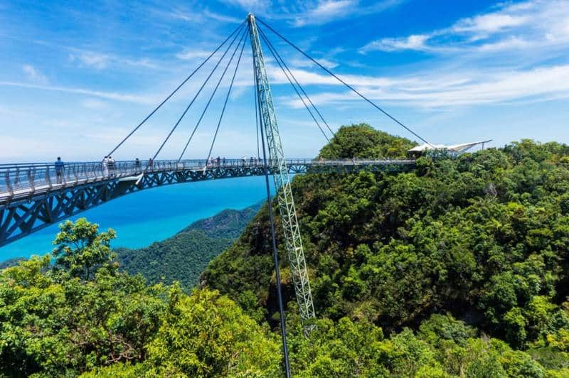 Langkawi Sky Bridge