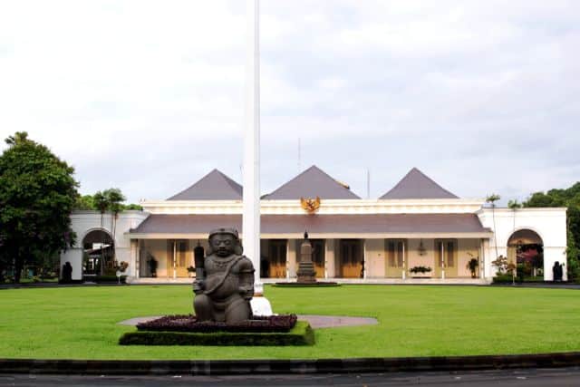 Museum Istana Kepresidenan Yogyakarta