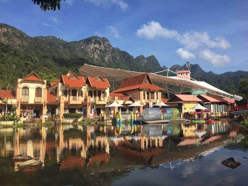 Daya Tarik 10 Wisata Di Langkawi Bikin Wisatawan Balik Lagi