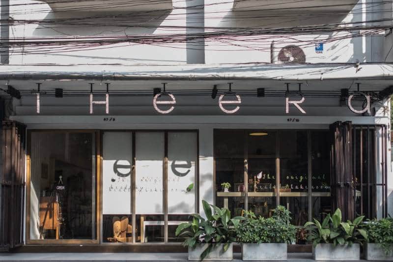 Theera: The Original Healthy Bake Room