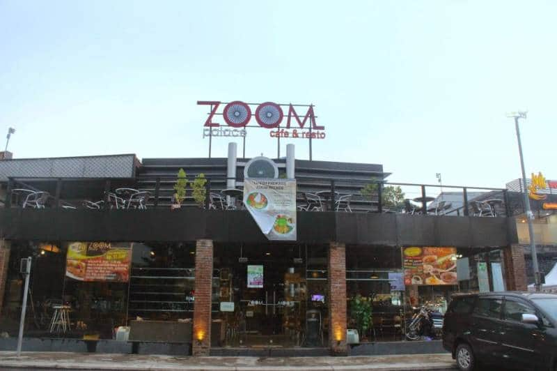 Zoom Palace