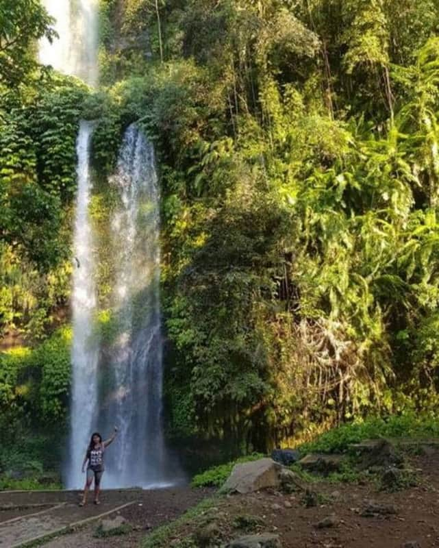  Air Terjun Sendang Gila