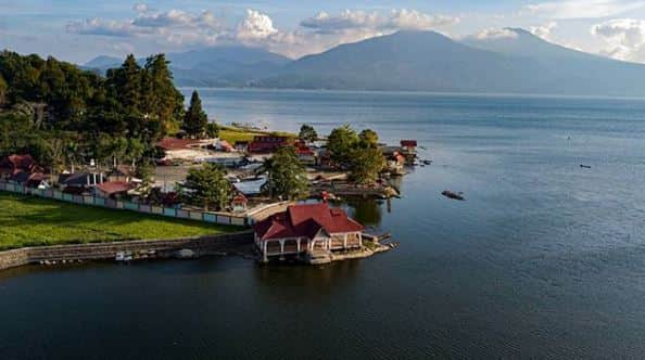  Danau Kerinci