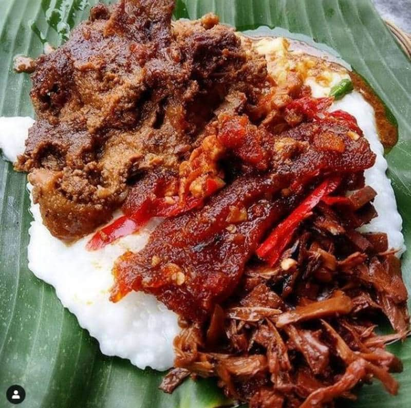 sarapan pagi di jogya