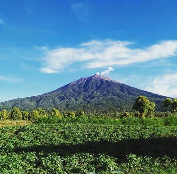 Gunung Kerinci